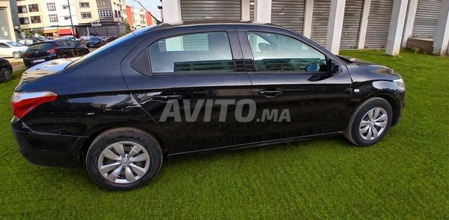 Citroën C-Elysée Diesel Manuelle 2017 à Mehdia - 2
