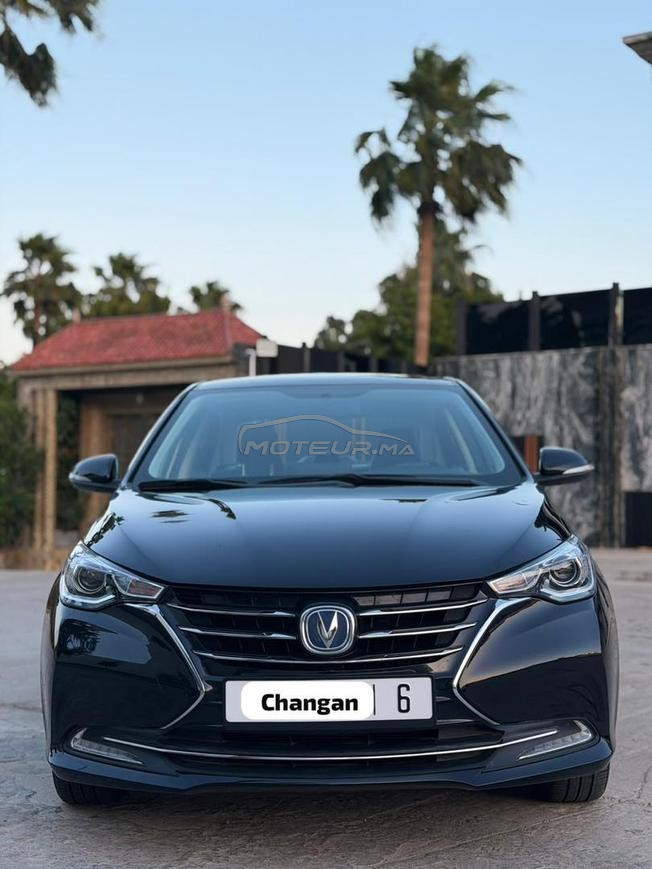 changan alsvine 2025 automatique 