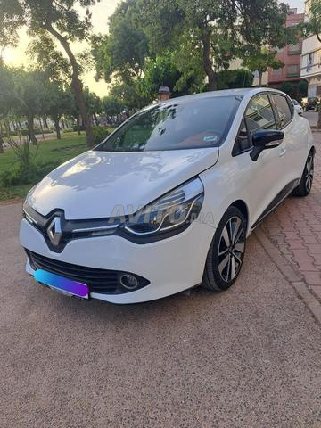 Clio 4 Lantons Diesel Automatique - 2