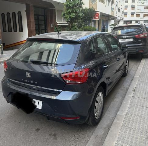 Seat Ibiza en très bon état à vendre