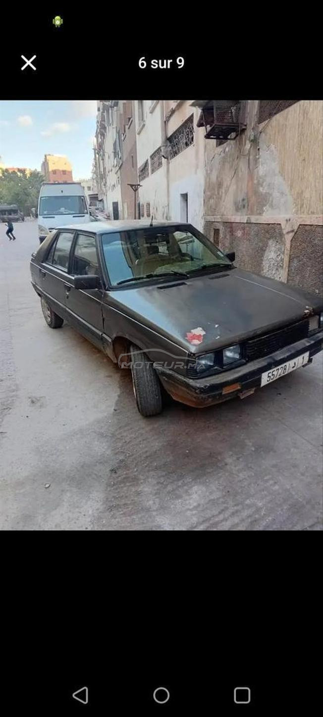 Renault R11 Diesel Manuelle 1991 à Benslimane