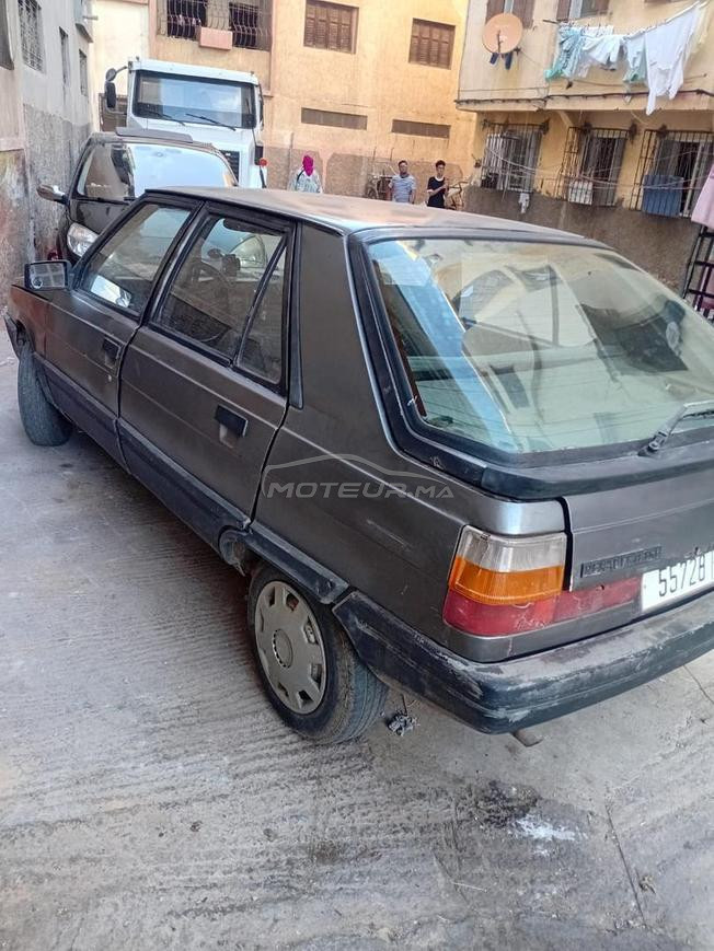 Renault R11 Diesel Manuelle 1991 à Benslimane