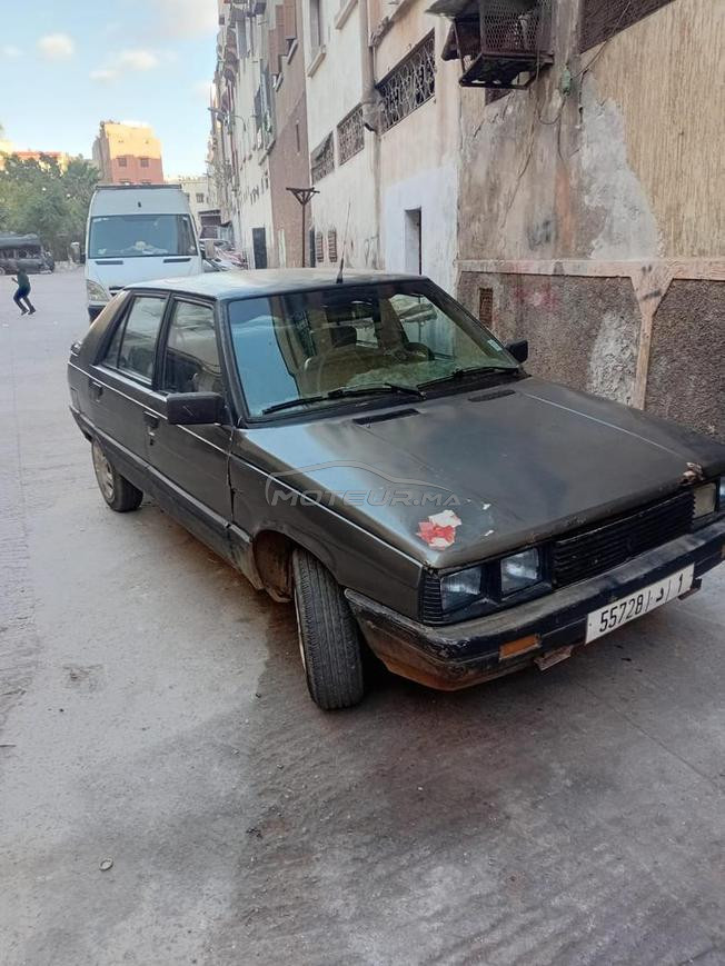 Renault R11 Diesel Manuelle 1991 à Benslimane