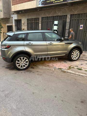 Land Rover Range Rover Evoque Diesel Automatique - 2