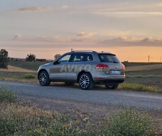 Touareg automatique - 2