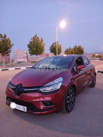 Clio 4 Automatique 2019 - 2