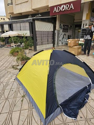Tente de Camping Randonnée pour 4 PERSONNES - 2
