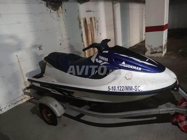 Jetski Yamaha GP 1200 - 2