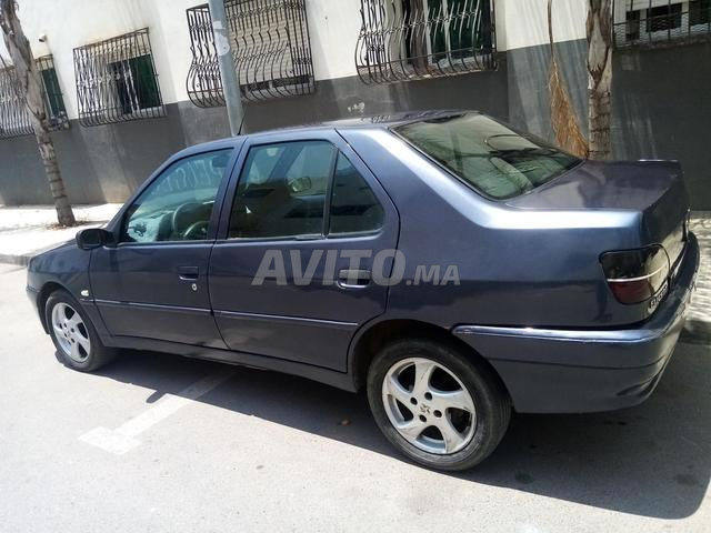 Voiture d'occasion à vendre