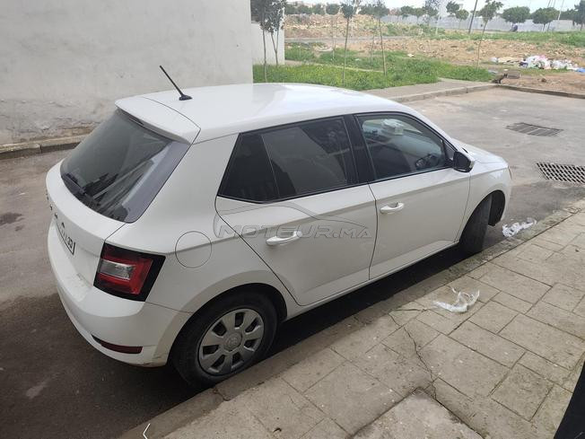 skoda Fabia 