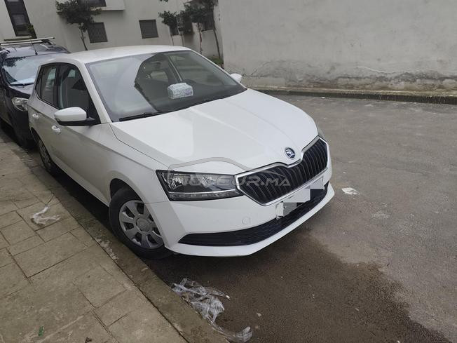 skoda Fabia 