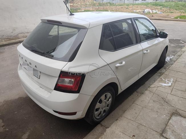 skoda Fabia 