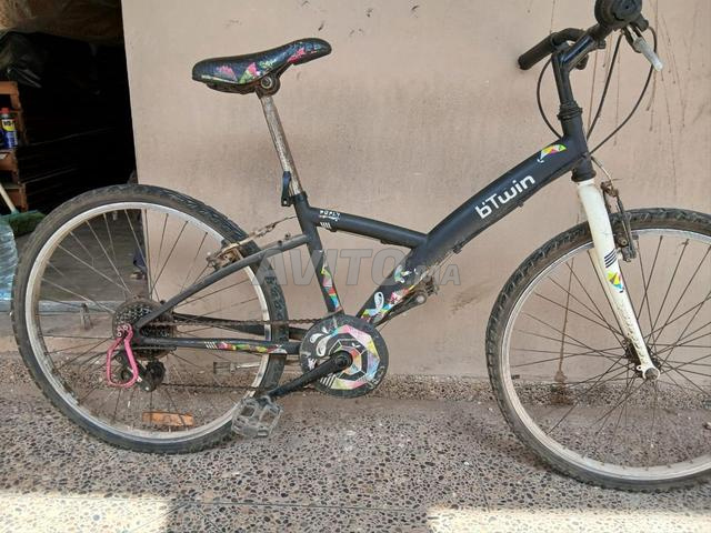 Vélo B'Twin - 2