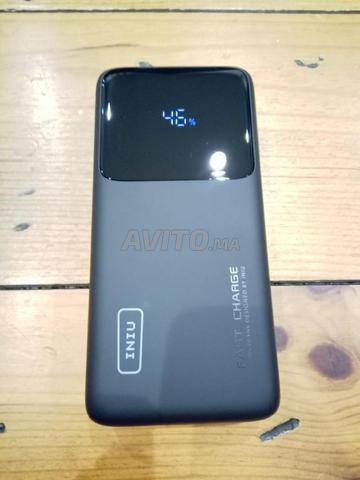 باور بانك INIU 25000mAh 100 واط للكمبيوتر والهاتف - 2