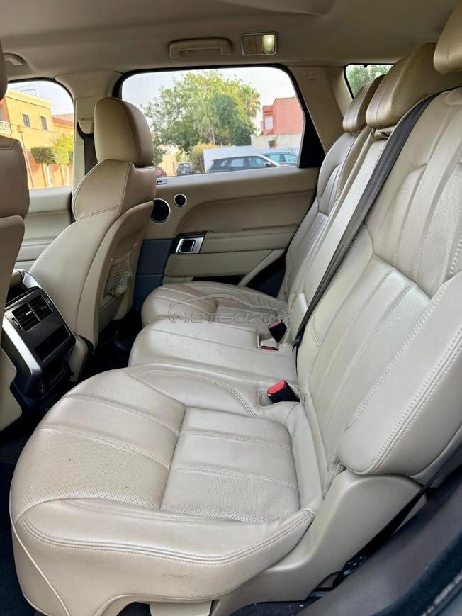 Land Rover Range Rover Sport Diesel Automatique