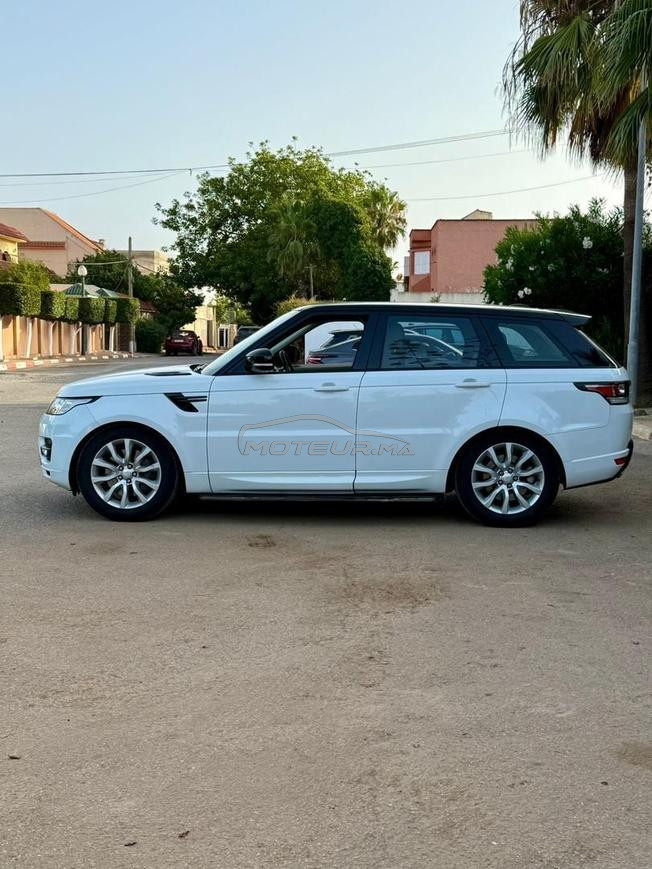 Land Rover Range Rover Sport Diesel Automatique