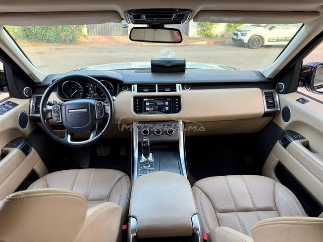 Land Rover Range Rover Sport Diesel Automatique