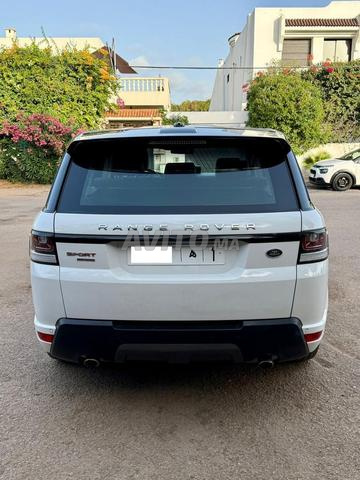 Land Rover Range Rover Sport Diesel Automatique - 2