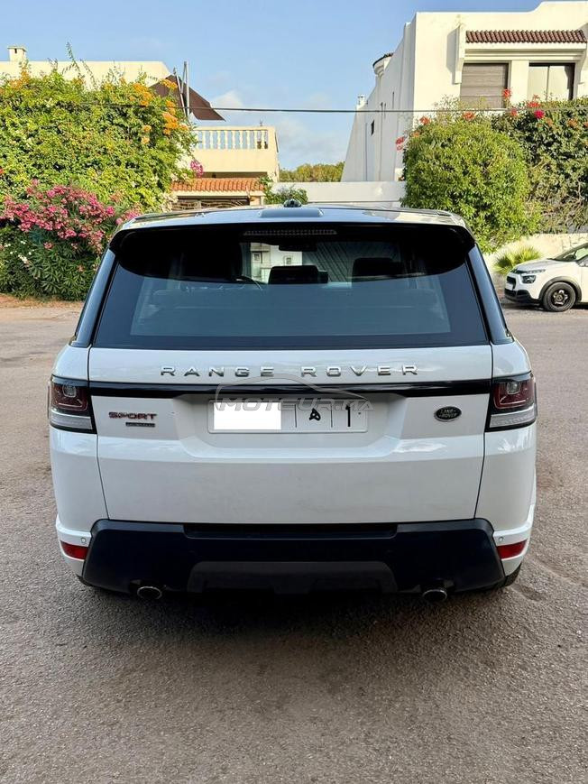 Land Rover Range Rover Sport Diesel Automatique