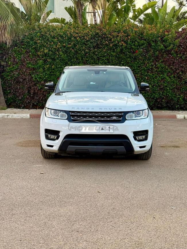 Land Rover Range Rover Sport Diesel Automatique