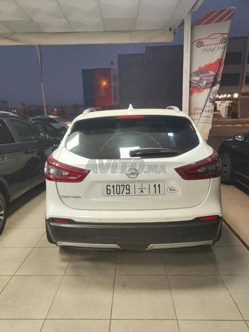 Qashqai modèle 2021 Tekna Automatique