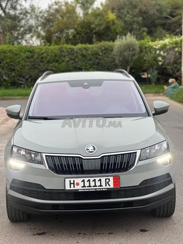 Skoda Karoq Automatique 2020 Déd 06/2026