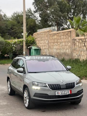 Skoda Karoq Automatique 2020 Déd 06/2026 - 2