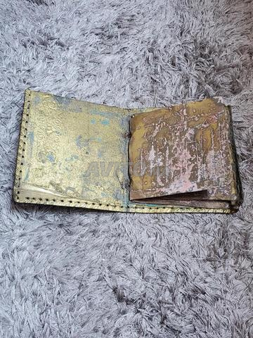 Ancien livre juif - 2