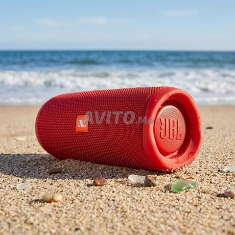 Baffle Bluetooth JBL Flip 5 Enceinte / Speaker