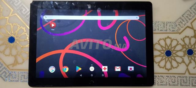 Tablette 16Go