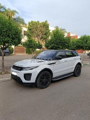 Range Rover Evoque HSE Dynamique