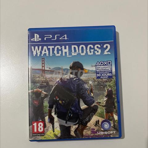WATCH DOGS 2 / spiderman MILES MORALES - 2