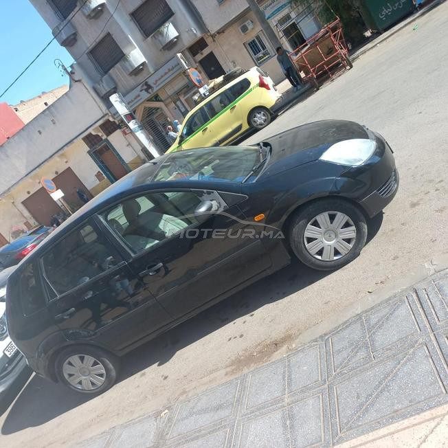 Ford Fiesta Essence Manuelle 2005 à Settat