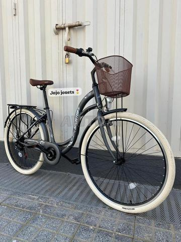 VÉLO MADAME PRO SPORT BIKE 28 - 2