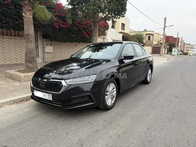 Skoda Octavia Diesel Automatique 2023 à Agadir - 2