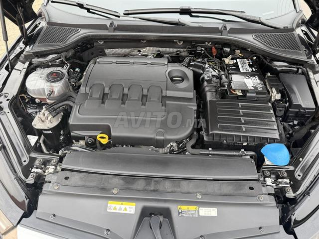 Skoda Octavia Automatique 2022 à Casablanca