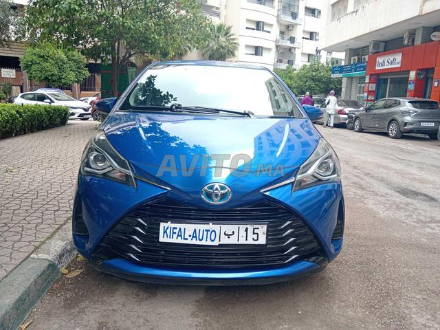KIFAL - TOYOTA Yaris
