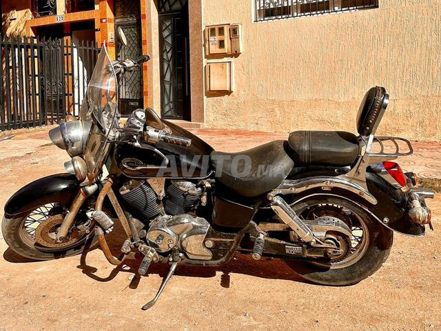Honda Shadow 750 cc - 2