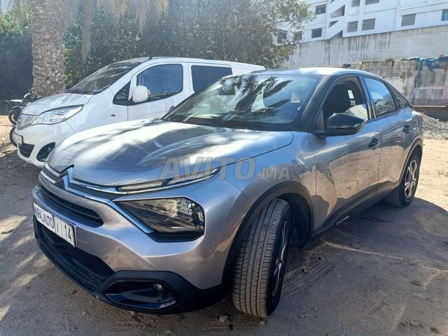 KIFAL - CITROEN C4