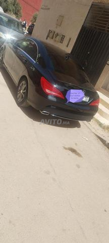 Mercedes CLA 220 - 2