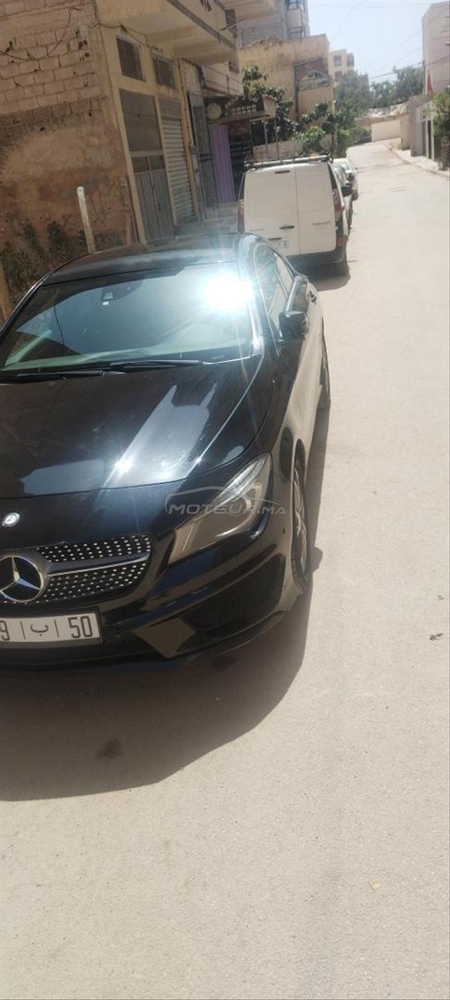 mercedes cla 220