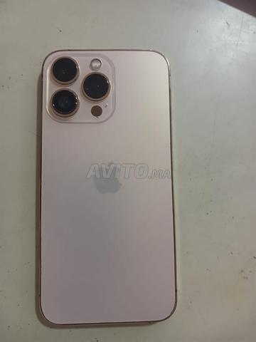 Je mets en vente mon IPHONE 13 PRO BON état