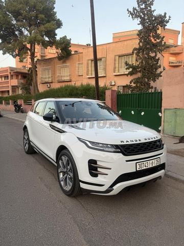 Range Rover Evoque BB Velar - 2