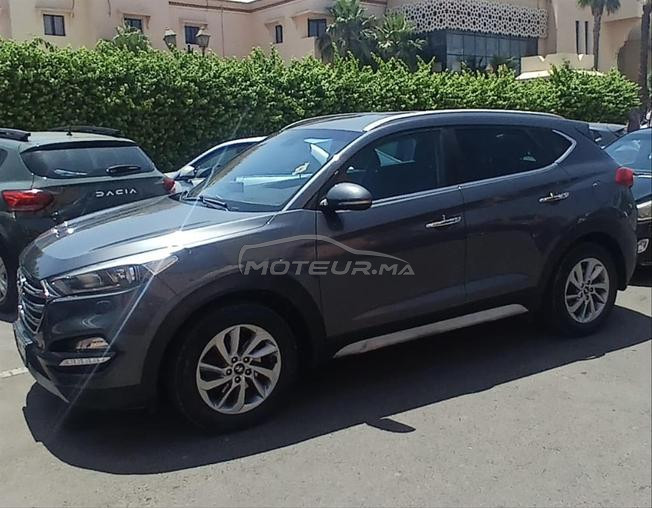 HYUNDAI TUCSON CRDi 2017 TOUT OPTION BON OCCASION