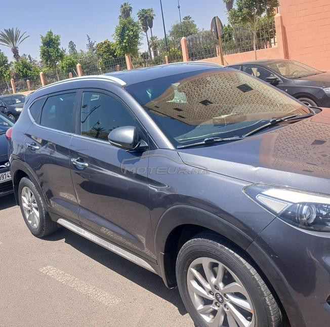 HYUNDAI TUCSON CRDi 2017 TOUT OPTION BON OCCASION