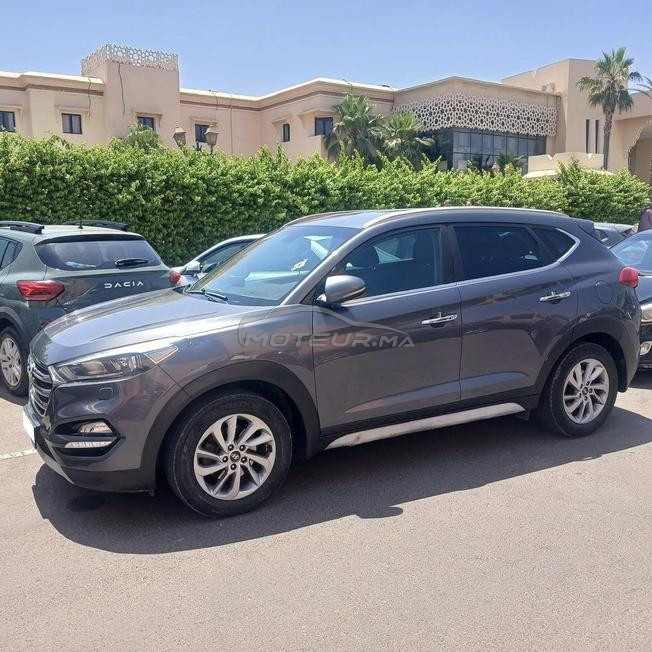 HYUNDAI TUCSON CRDi 2017 TOUT OPTION BON OCCASION