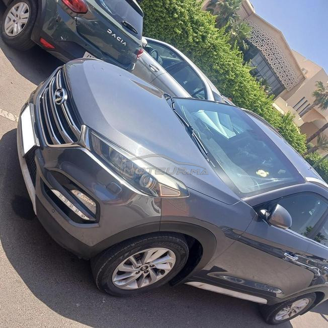 HYUNDAI TUCSON CRDi 2017 TOUT OPTION BON OCCASION