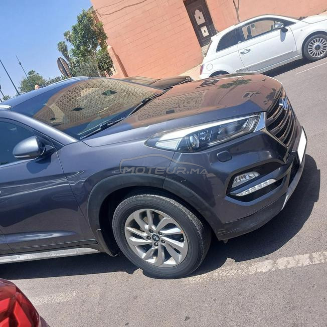 HYUNDAI TUCSON CRDi 2017 TOUT OPTION BON OCCASION