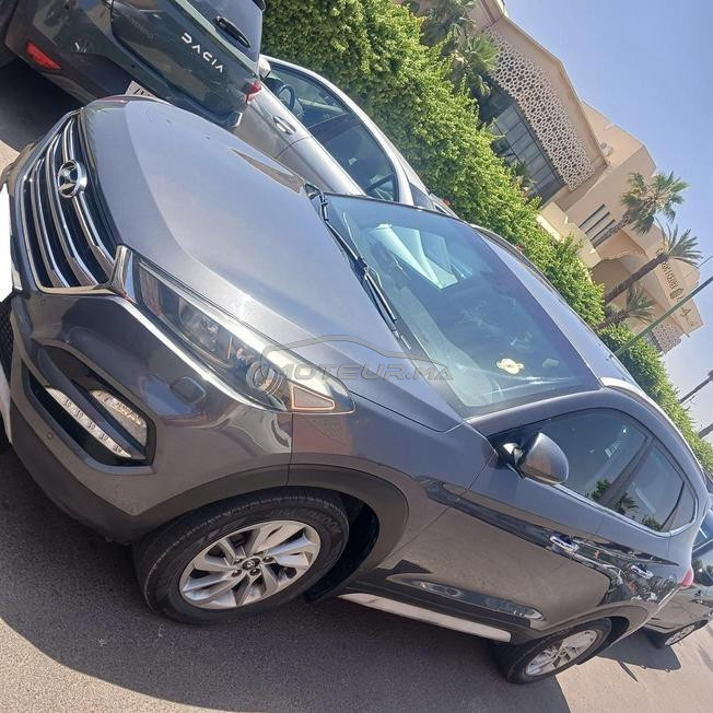 HYUNDAI TUCSON CRDi 2017 TOUT OPTION BON OCCASION