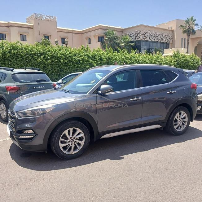 HYUNDAI TUCSON CRDi 2017 TOUT OPTION BON OCCASION